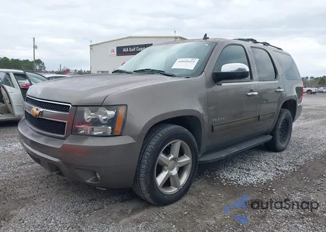 2012 Chevrolet Tahoe Lt z USA, uszkodzony, nr VIN 1GNSCBE0XCR165131